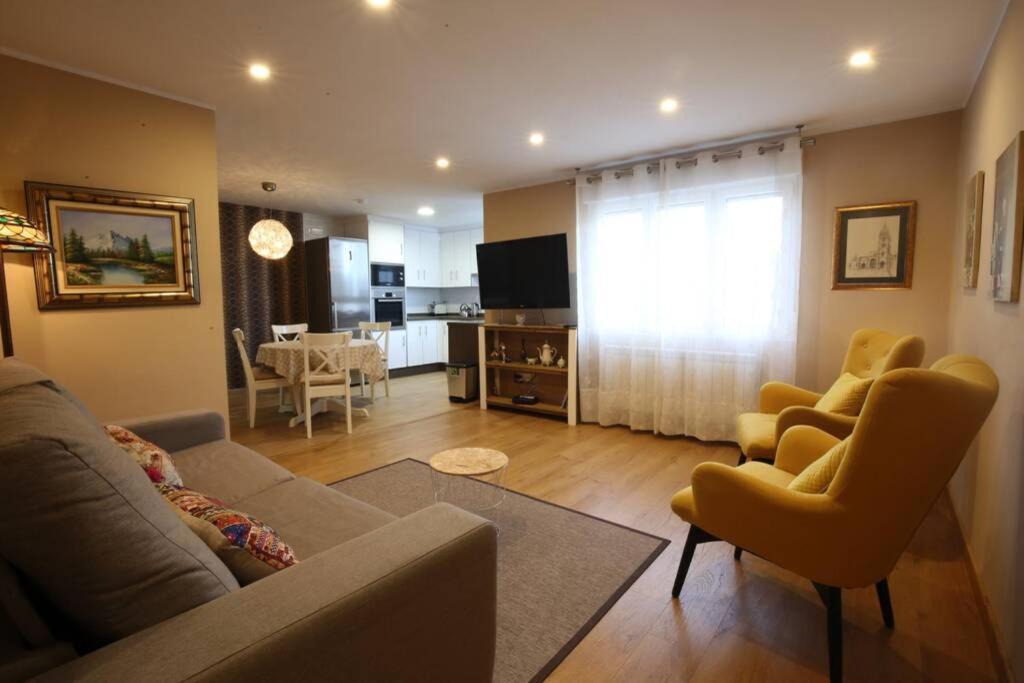 Apartamento Oviedo Foncalada Dış mekan fotoğraf