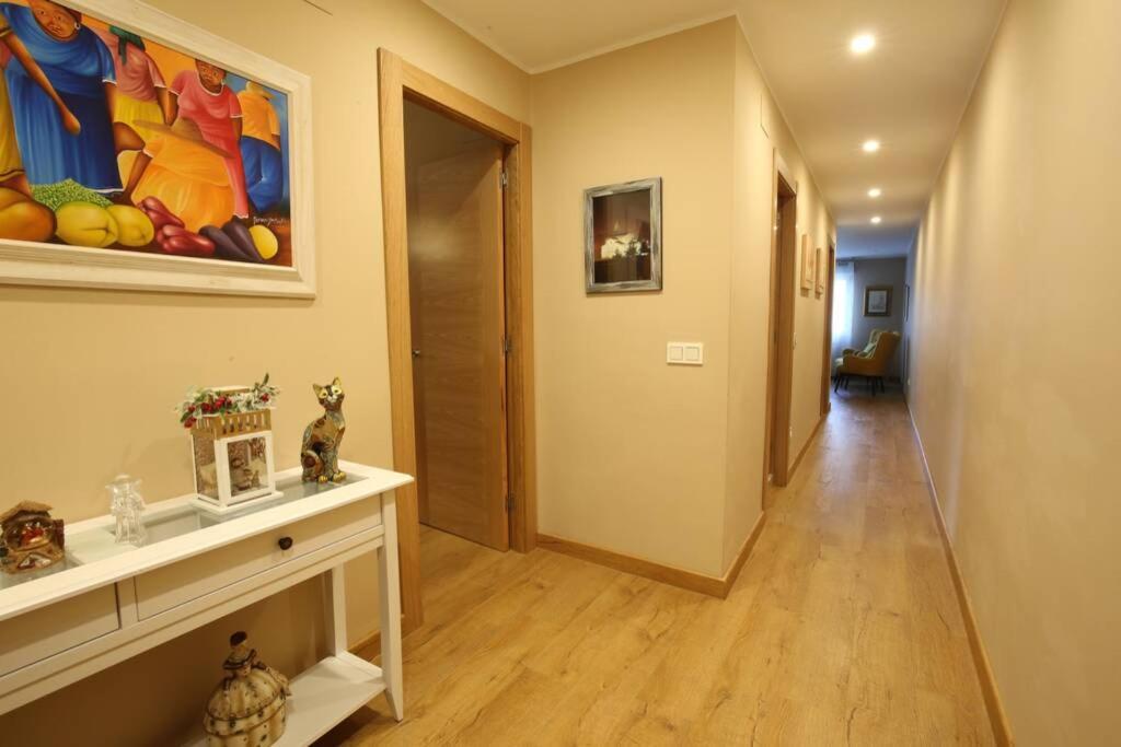 Apartamento Oviedo Foncalada Dış mekan fotoğraf
