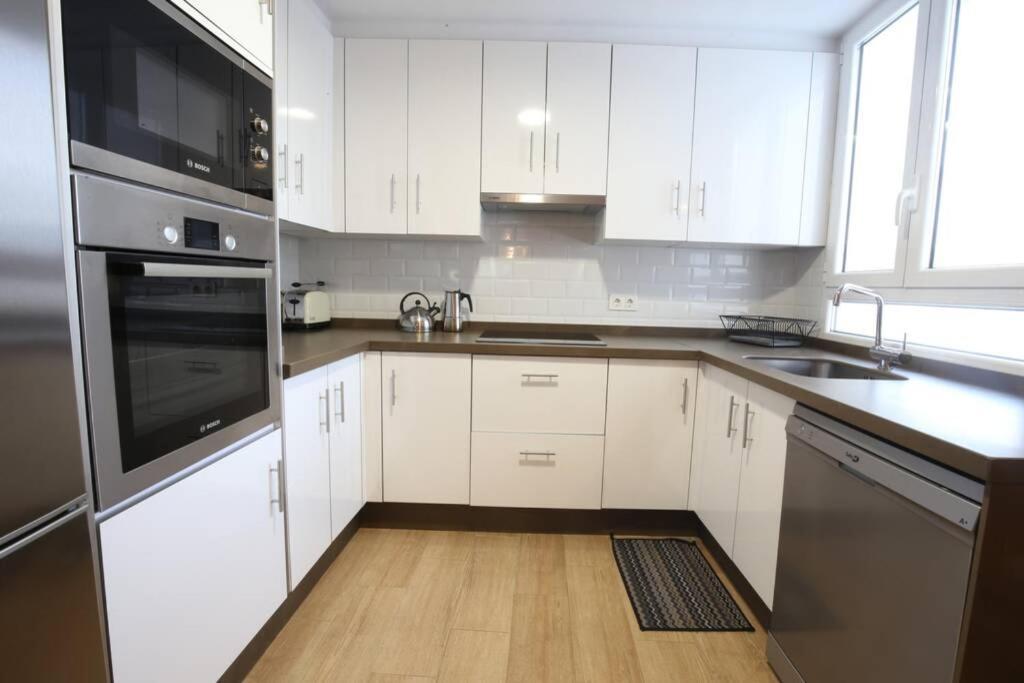 Apartamento Oviedo Foncalada Dış mekan fotoğraf