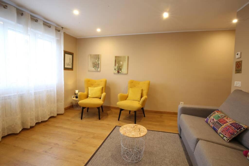 Apartamento Oviedo Foncalada Dış mekan fotoğraf