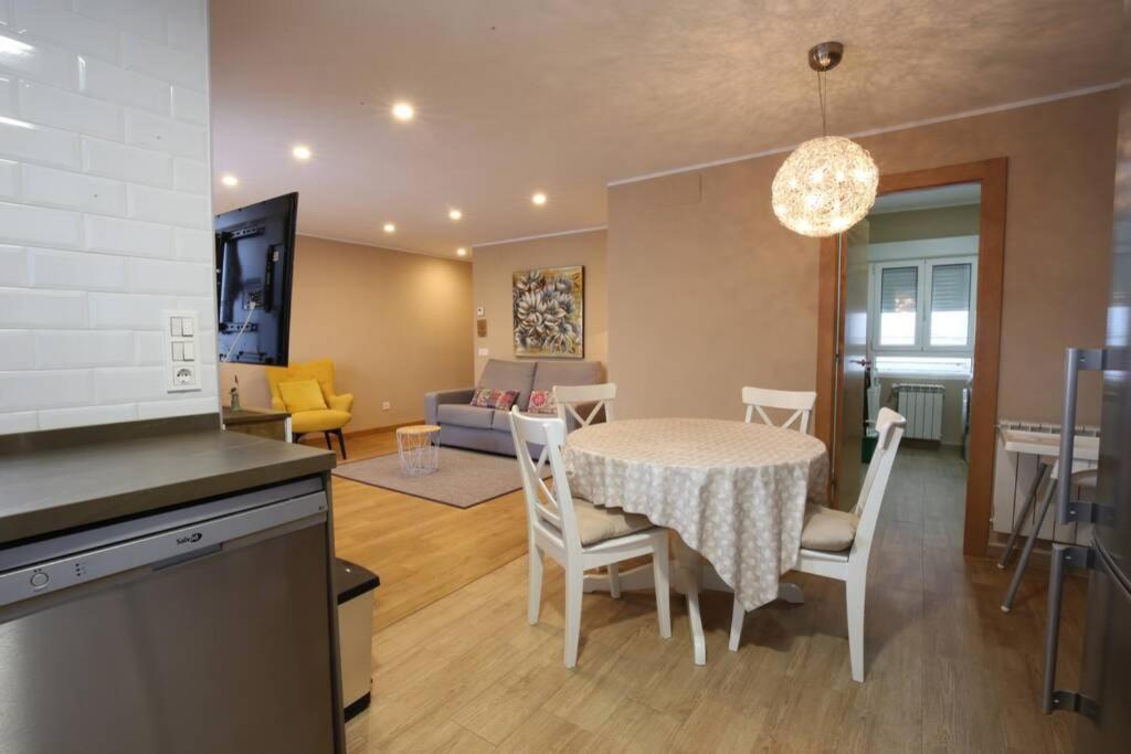 Apartamento Oviedo Foncalada Dış mekan fotoğraf