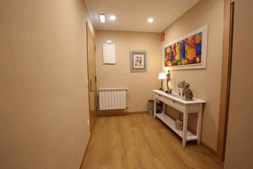 Apartamento Oviedo Foncalada Dış mekan fotoğraf