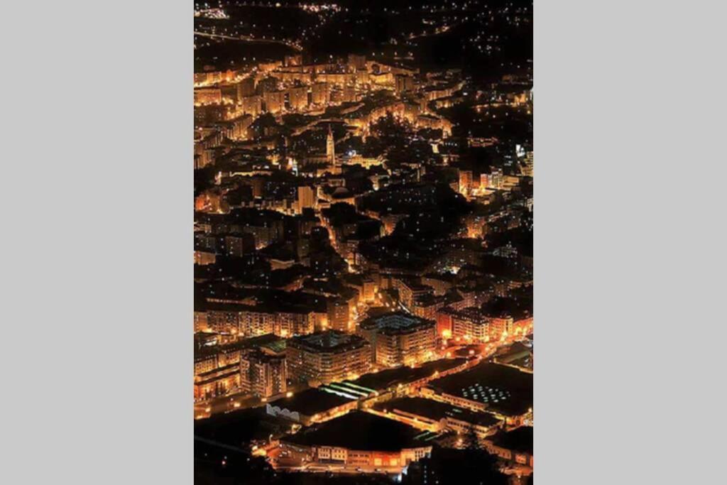 Apartamento Oviedo Foncalada Dış mekan fotoğraf