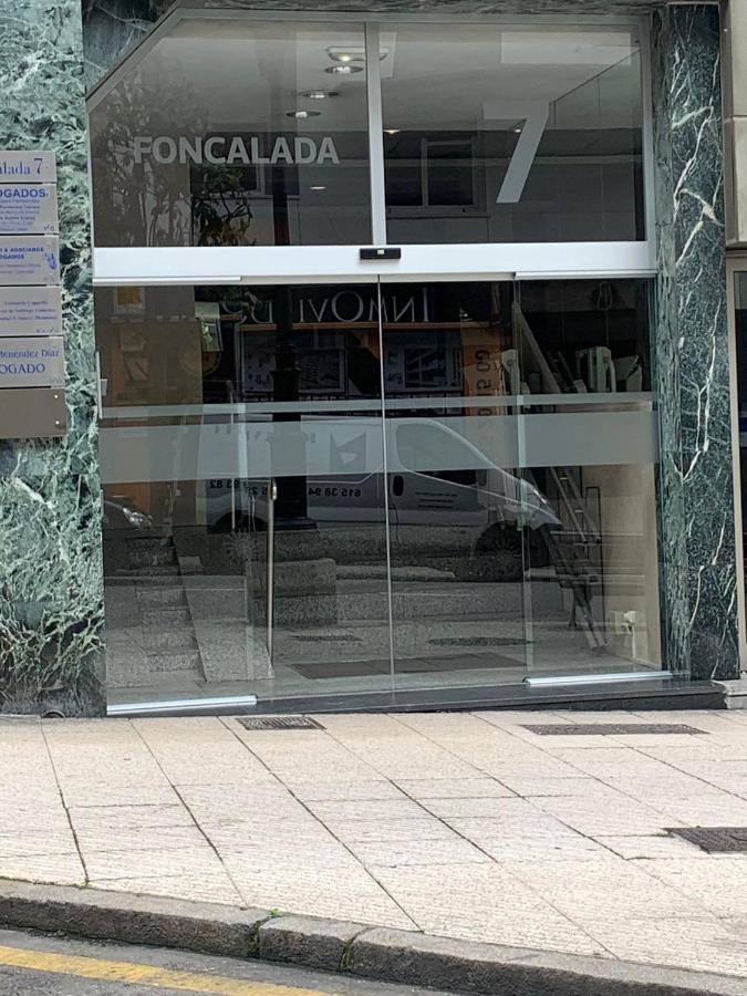 Apartamento Oviedo Foncalada Dış mekan fotoğraf